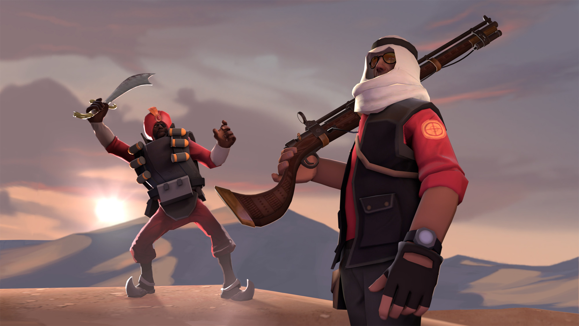 Team Fortress 2 Wallpapers