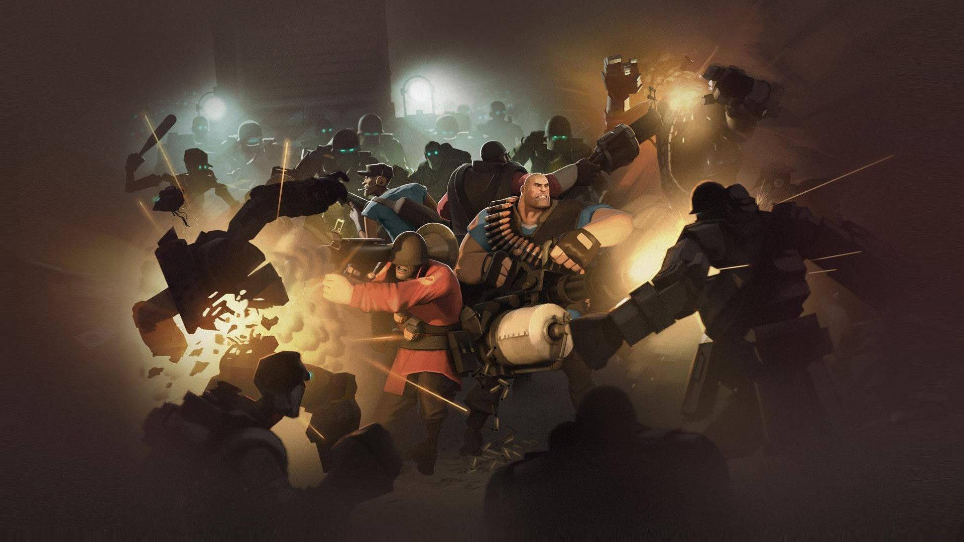 Team Fortress 2 Wallpapers