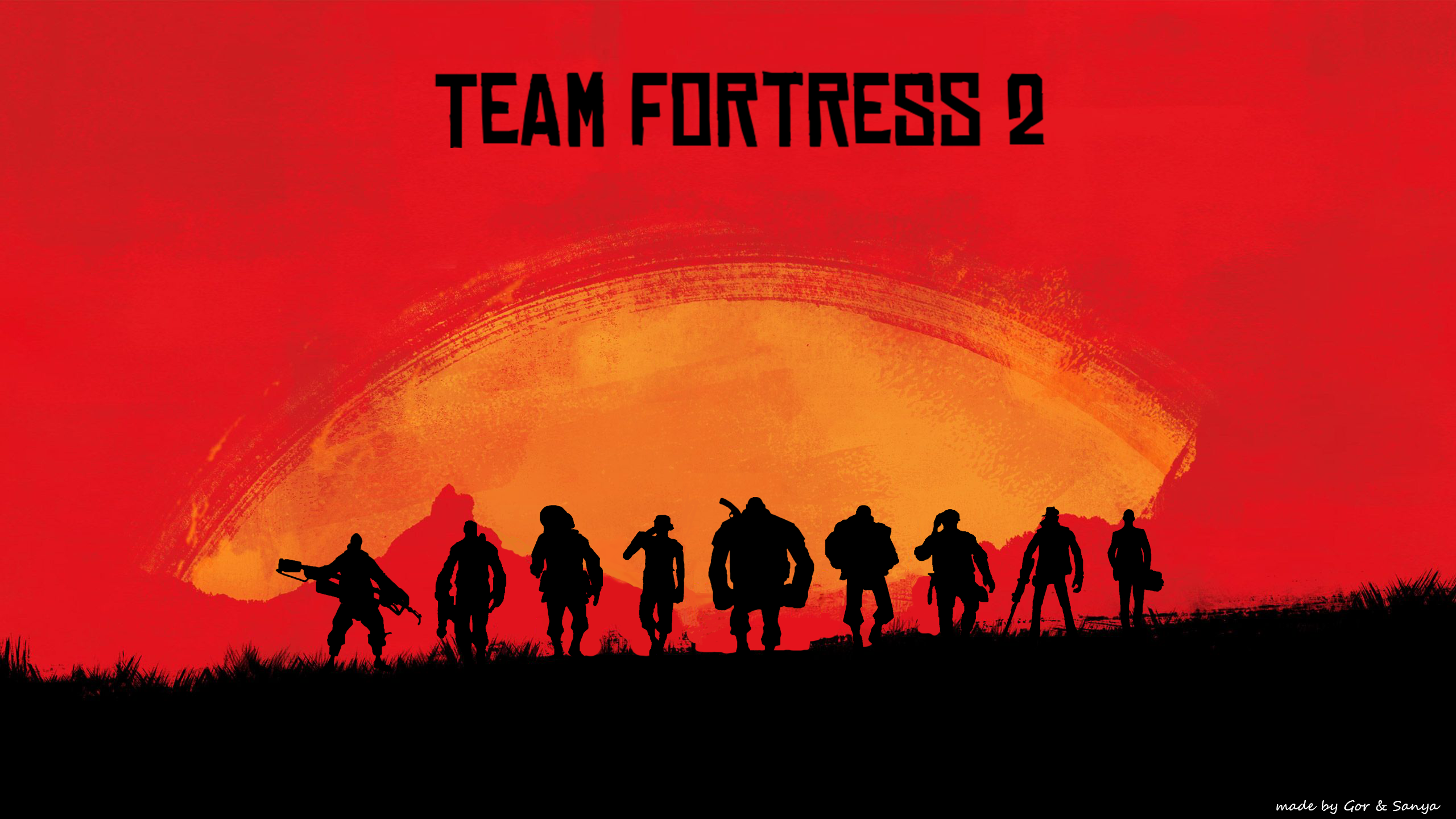 Team Fortress 2 Wallpapers