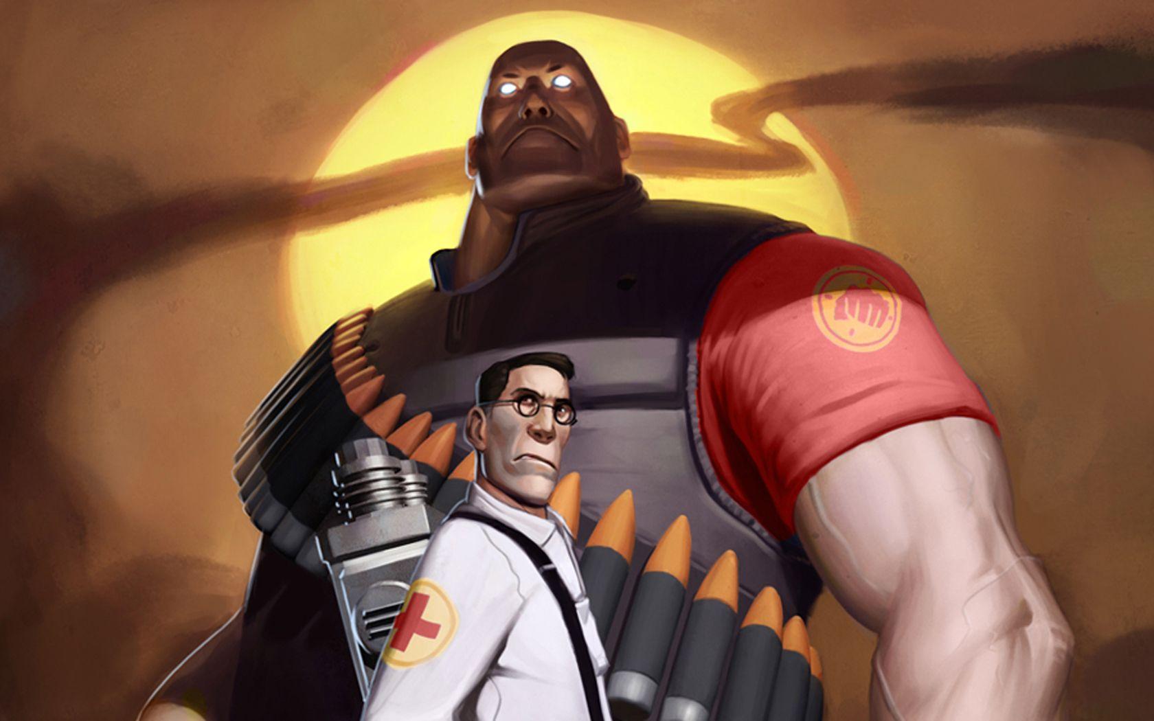 Team Fortress 2 Wallpapers