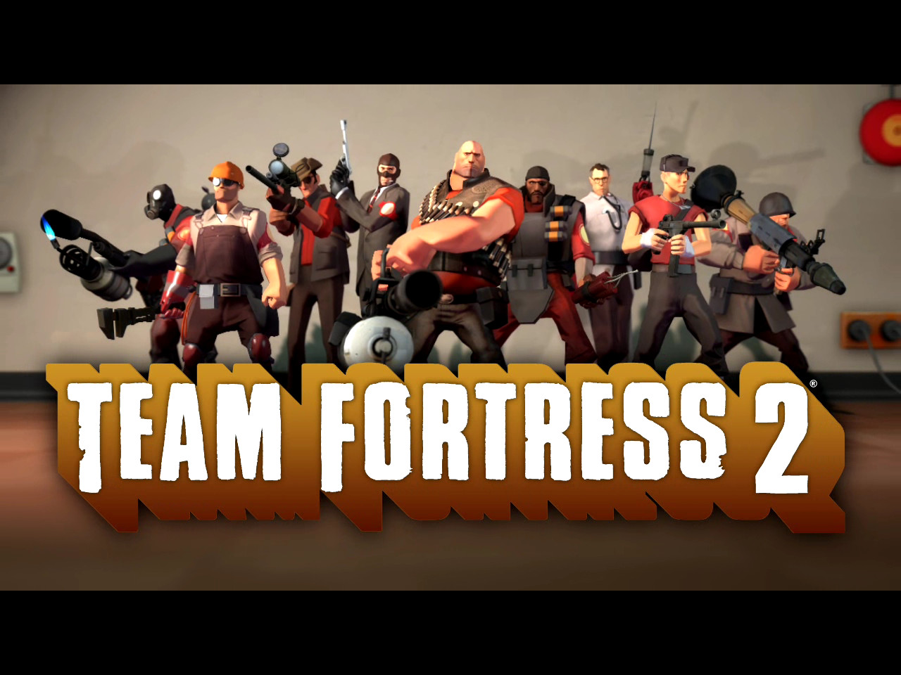 Team Fortress 2 Wallpapers