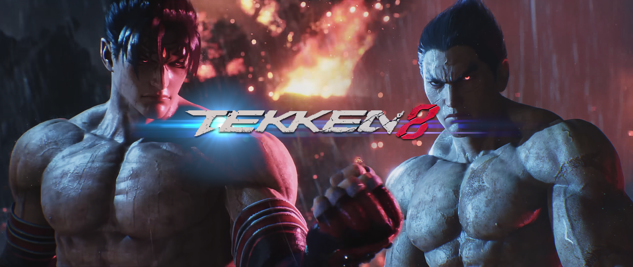 Tekken Wallpapers