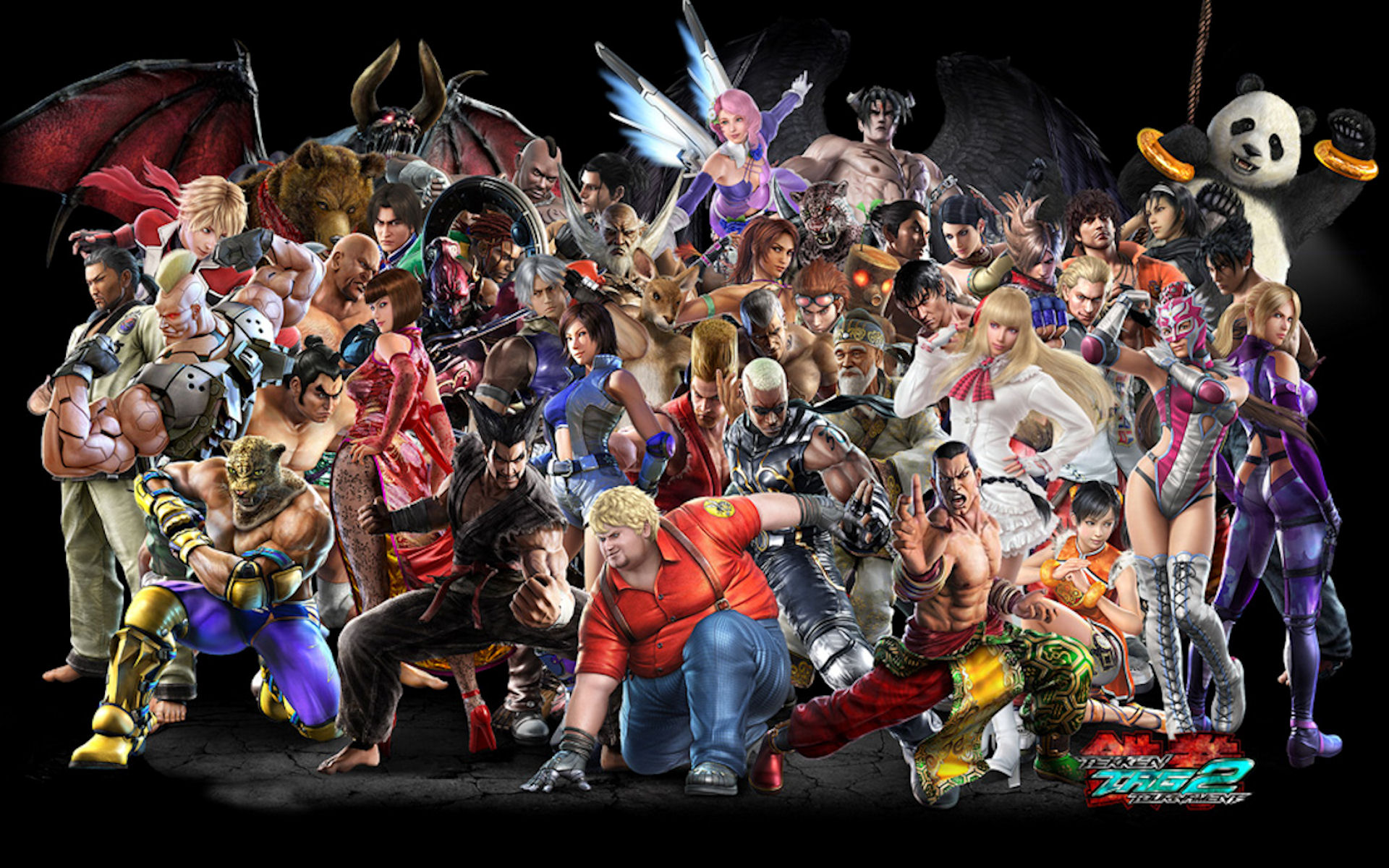 Tekken Wallpapers