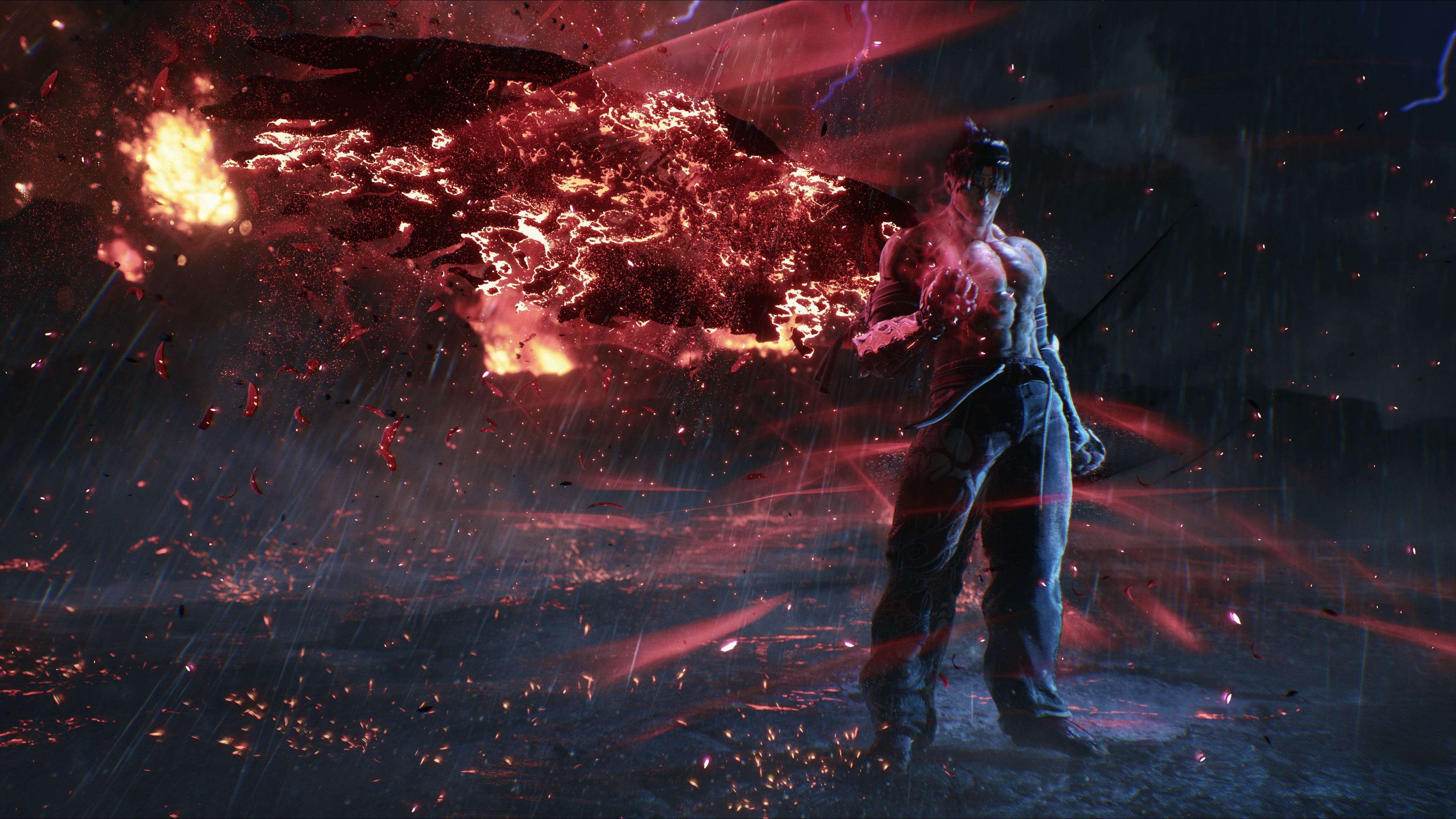 Tekken Wallpapers