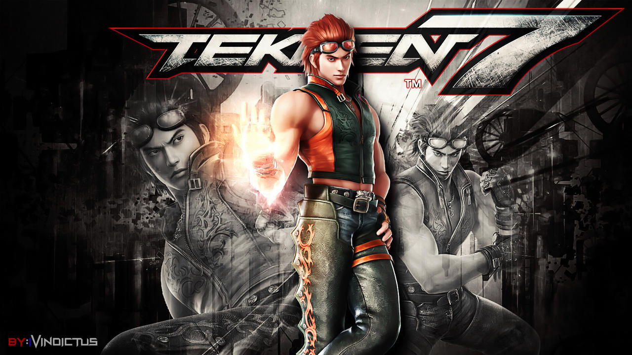 Tekken Wallpapers