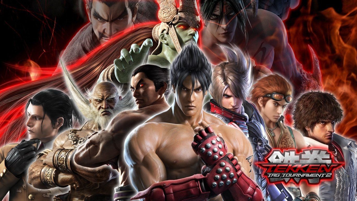 Tekken Wallpapers