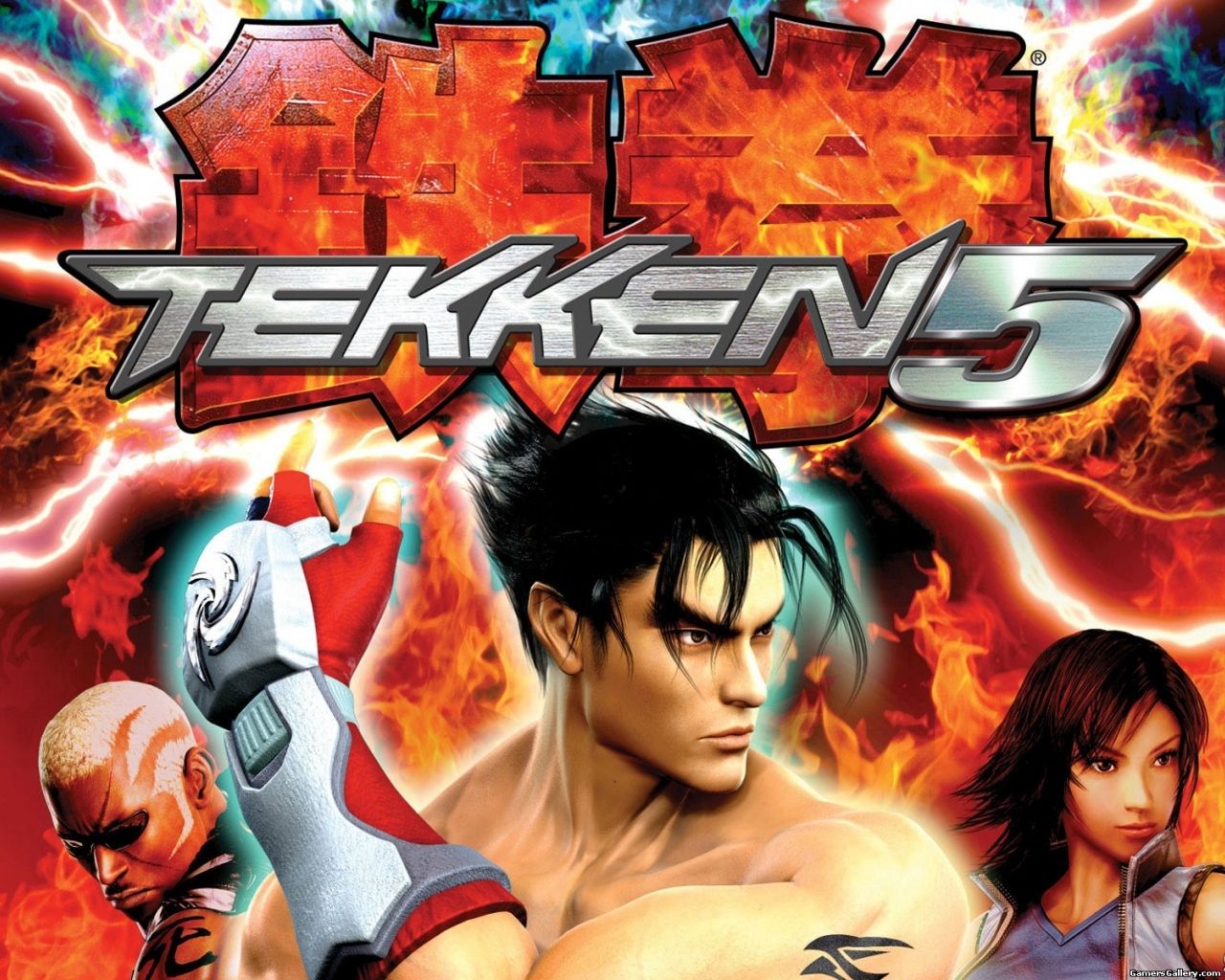 Tekken 5 Wallpapers