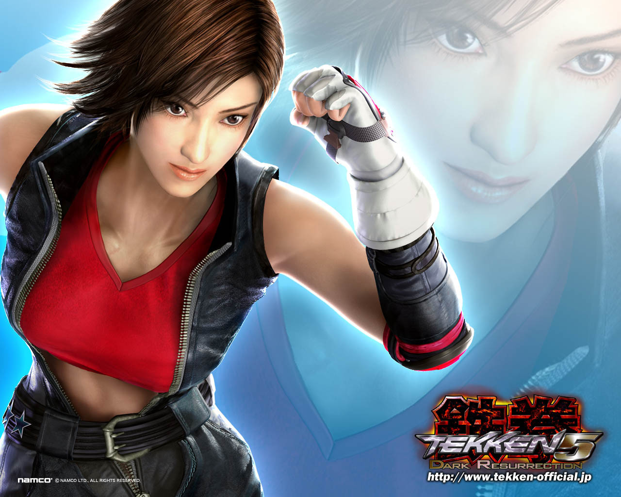 Tekken 5 Wallpapers