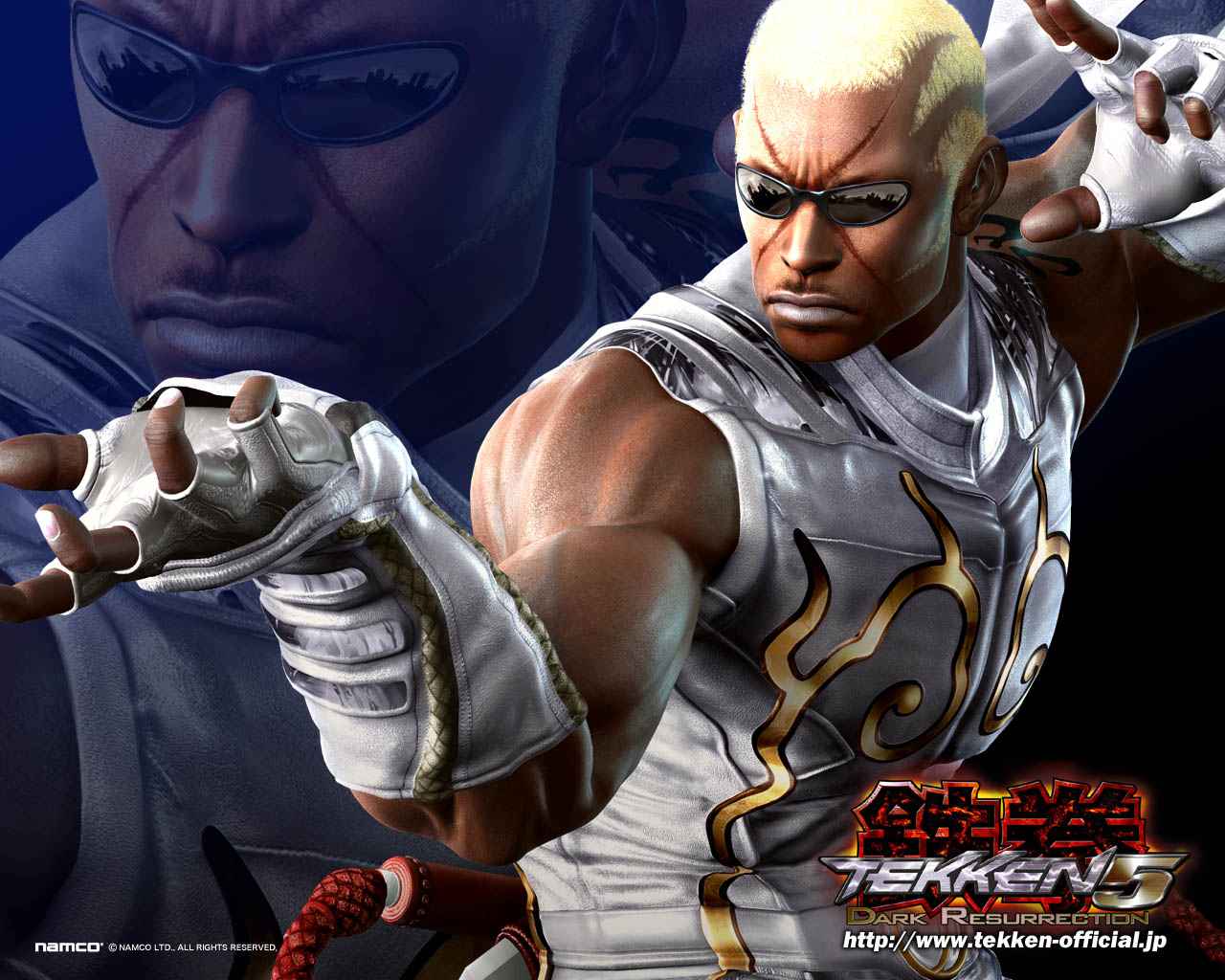 Tekken 5 Wallpapers