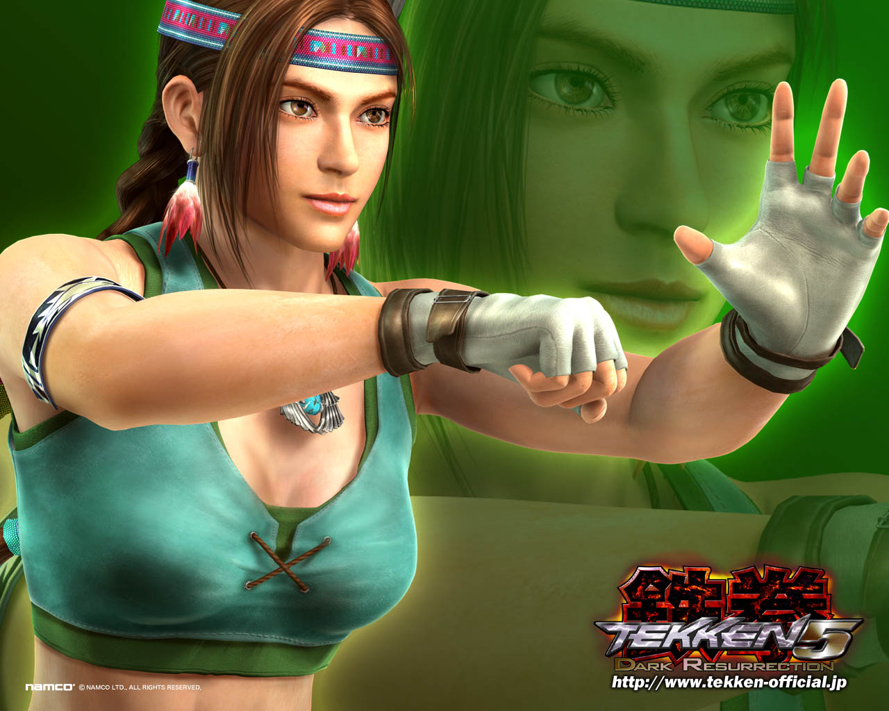 Tekken 5 Wallpapers