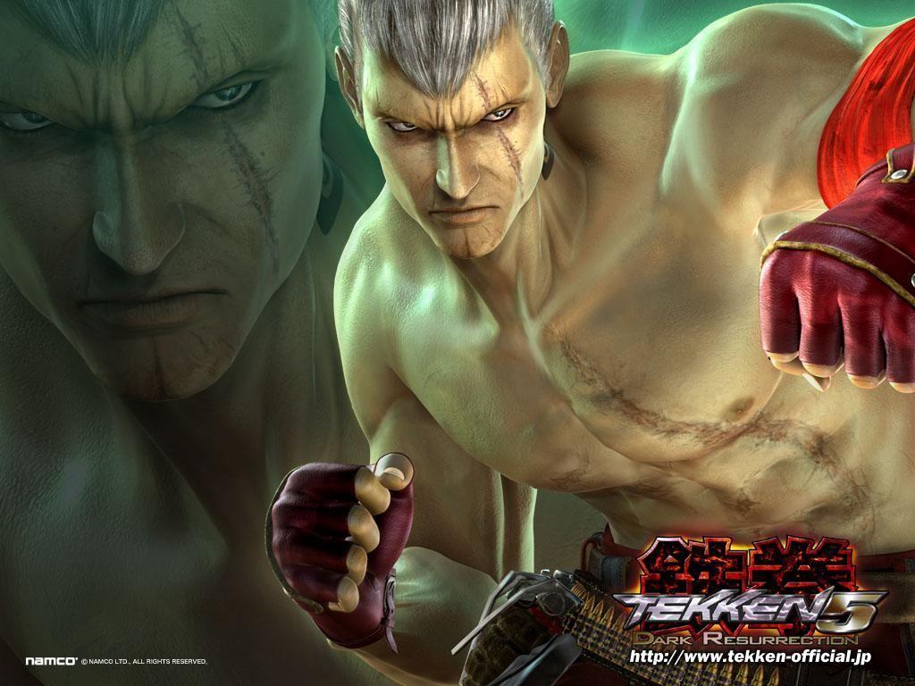 Tekken 5 Wallpapers