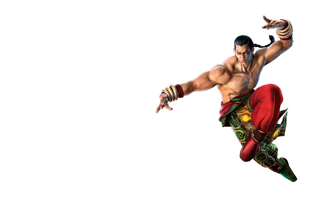 Tekken 5 Wallpapers