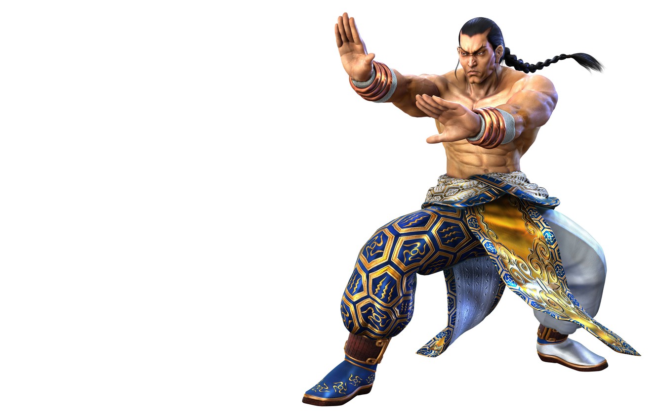 Tekken 5 Wallpapers