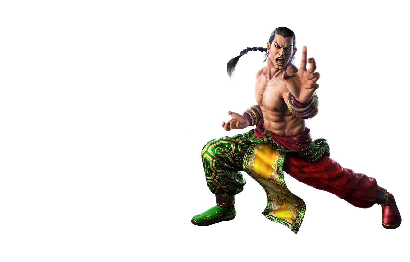 Tekken 5 Wallpapers