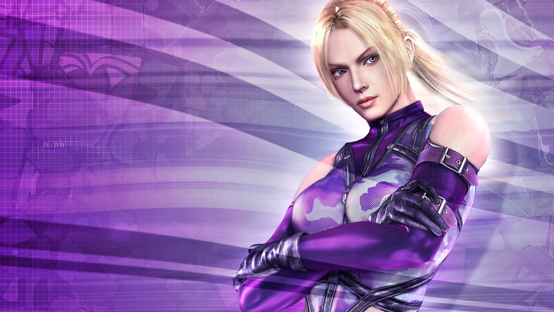 Tekken 5 Wallpapers