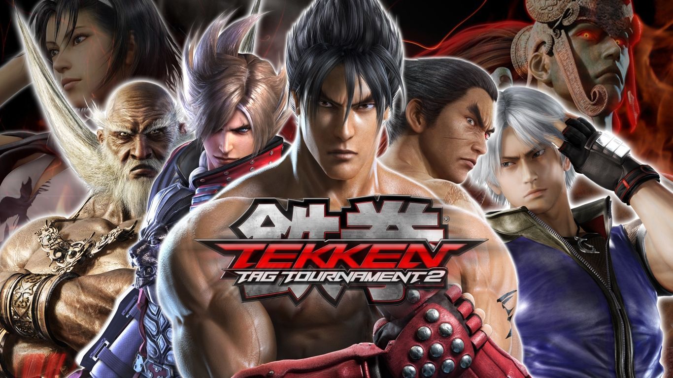 Tekken Tag Tournament 2 Wallpapers