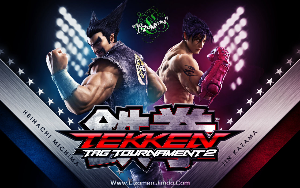 Tekken Tag Tournament 2 Wallpapers
