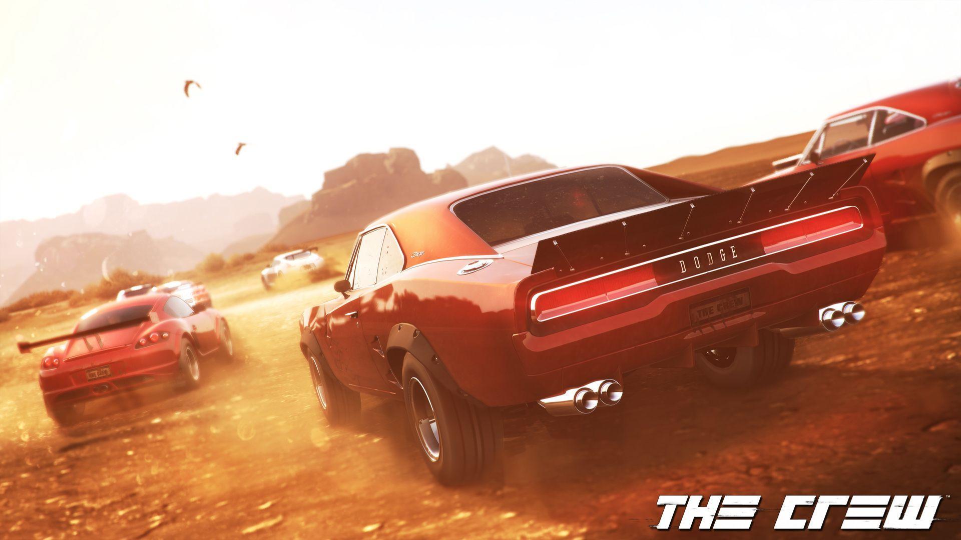 The Crew Wallpapers