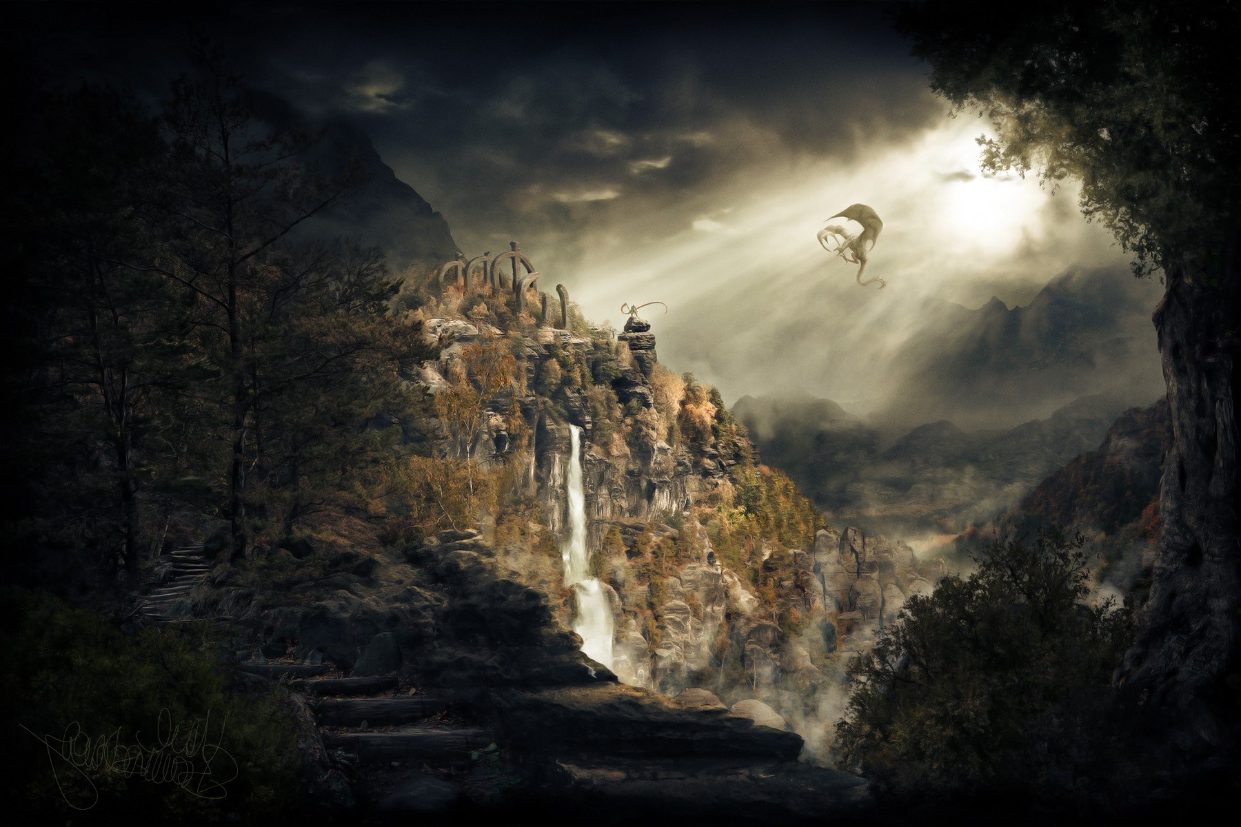 The Elder Scrolls 5 Skyrim Wallpapers