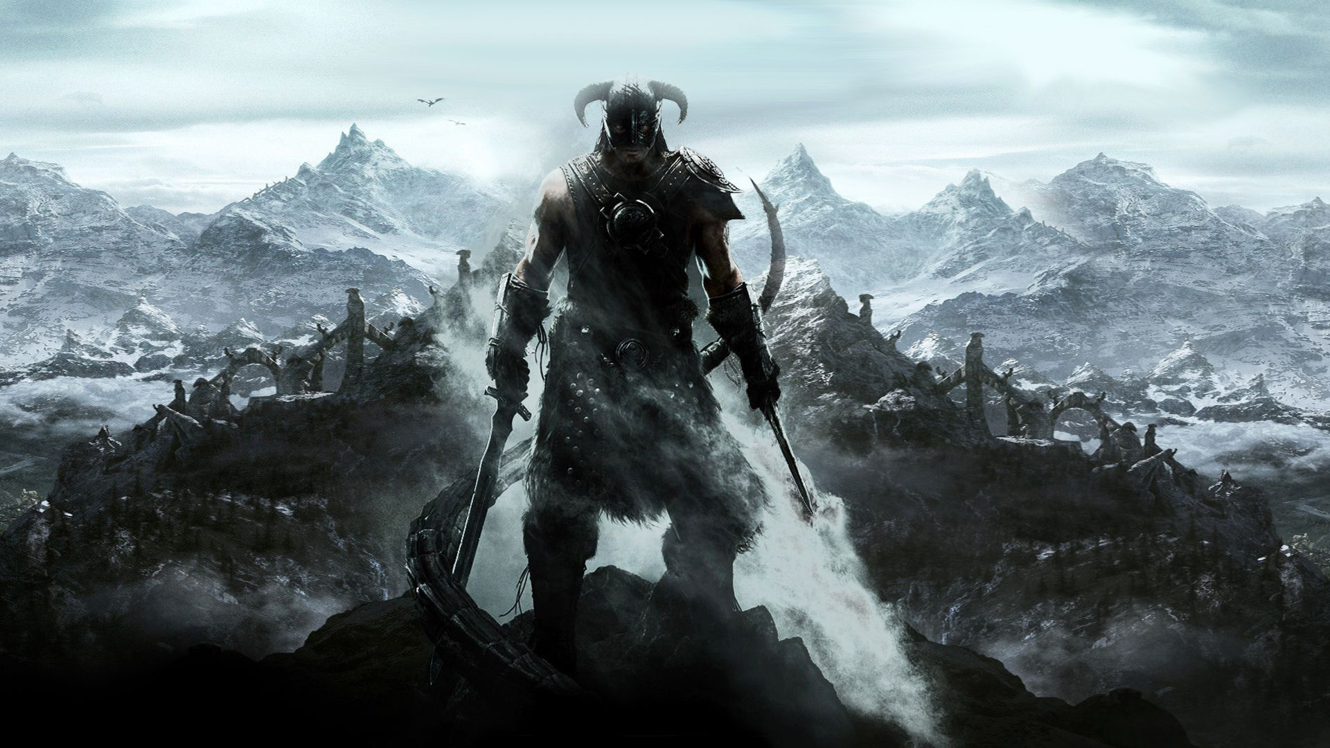 The Elder Scrolls 5 Skyrim Wallpapers