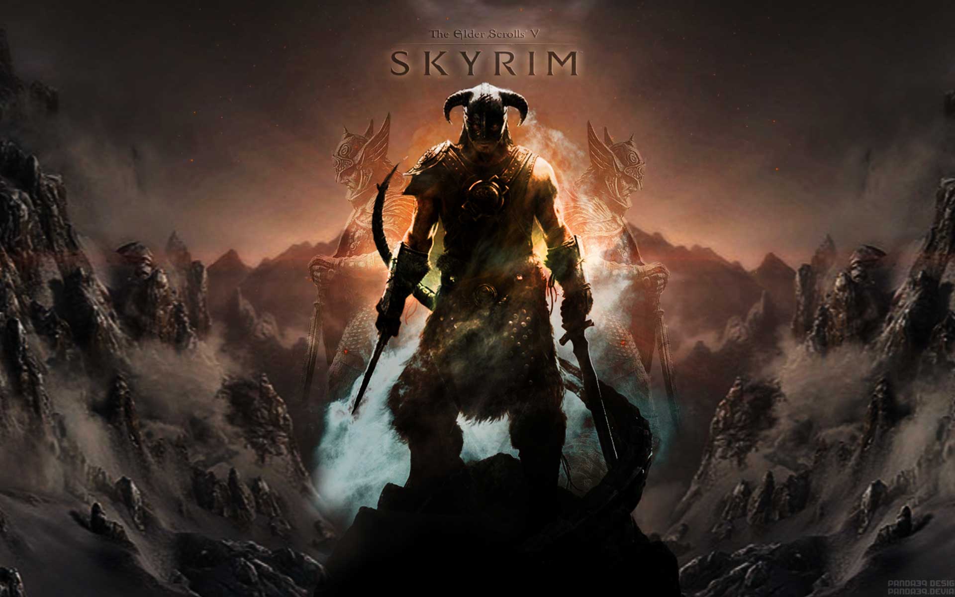 The Elder Scrolls 5 Skyrim Wallpapers