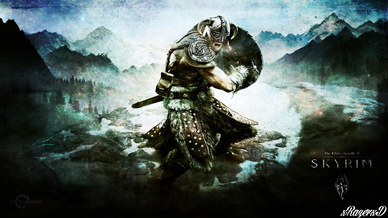 The Elder Scrolls 5 Skyrim Wallpapers