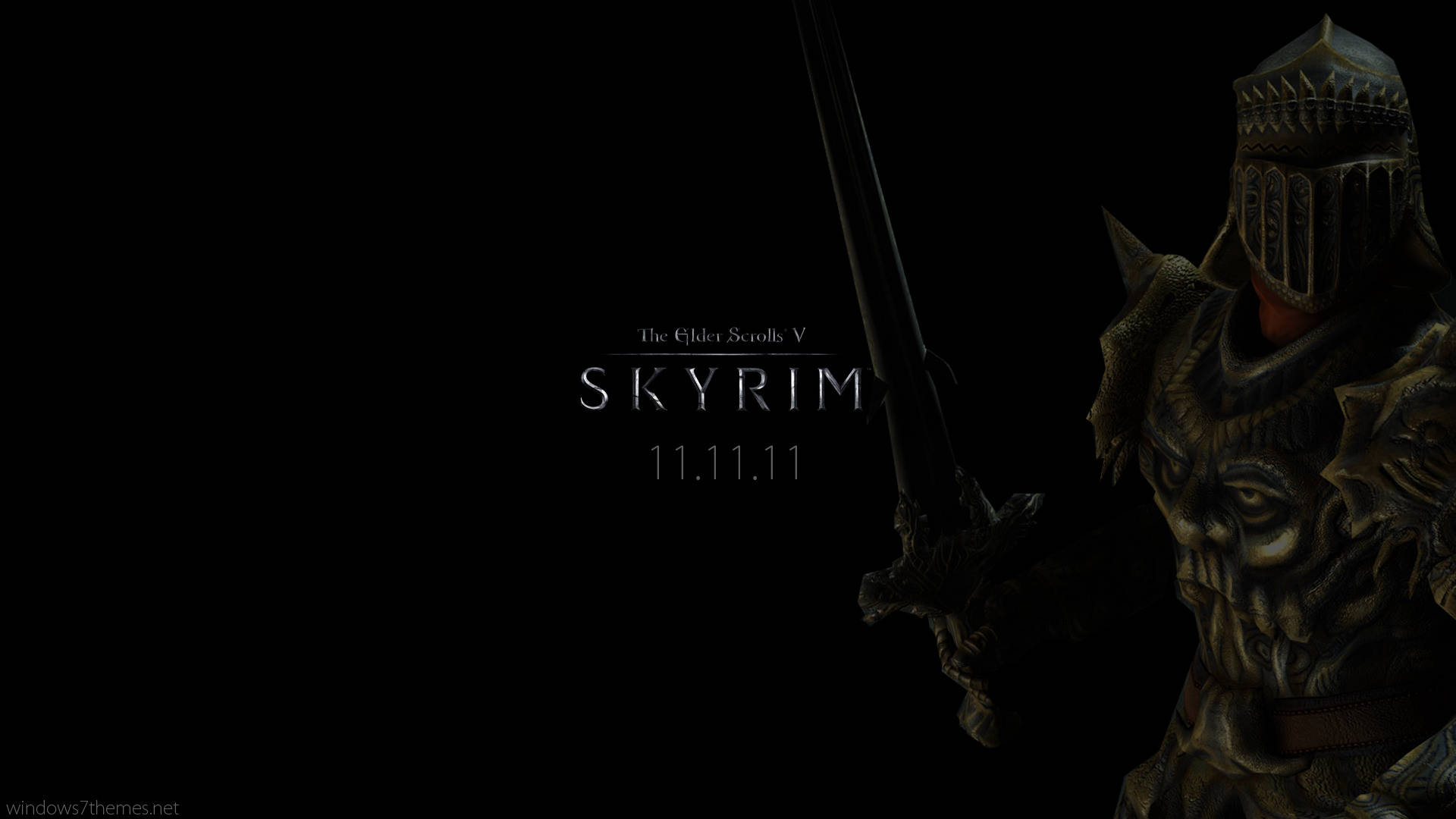 The Elder Scrolls 5 Skyrim Wallpapers