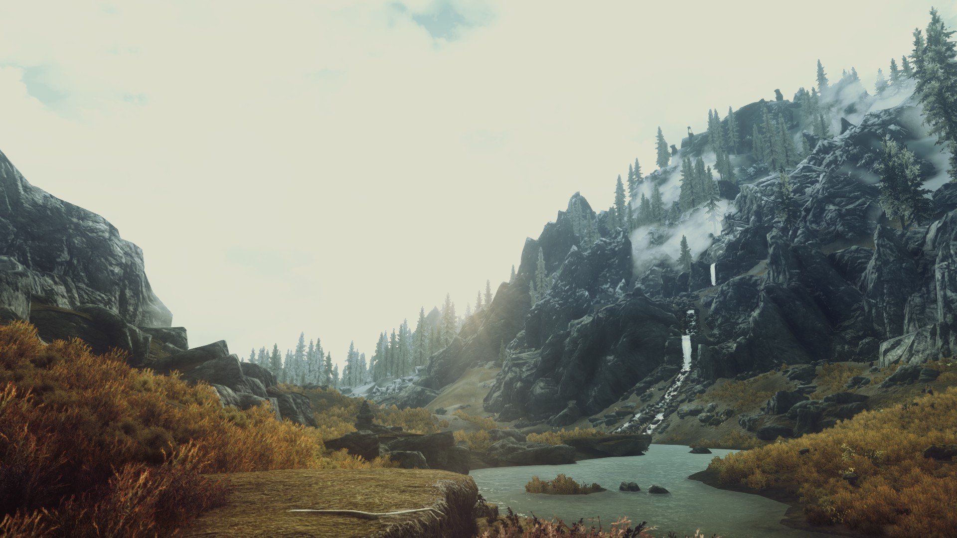 The Elder Scrolls 5 Skyrim Wallpapers