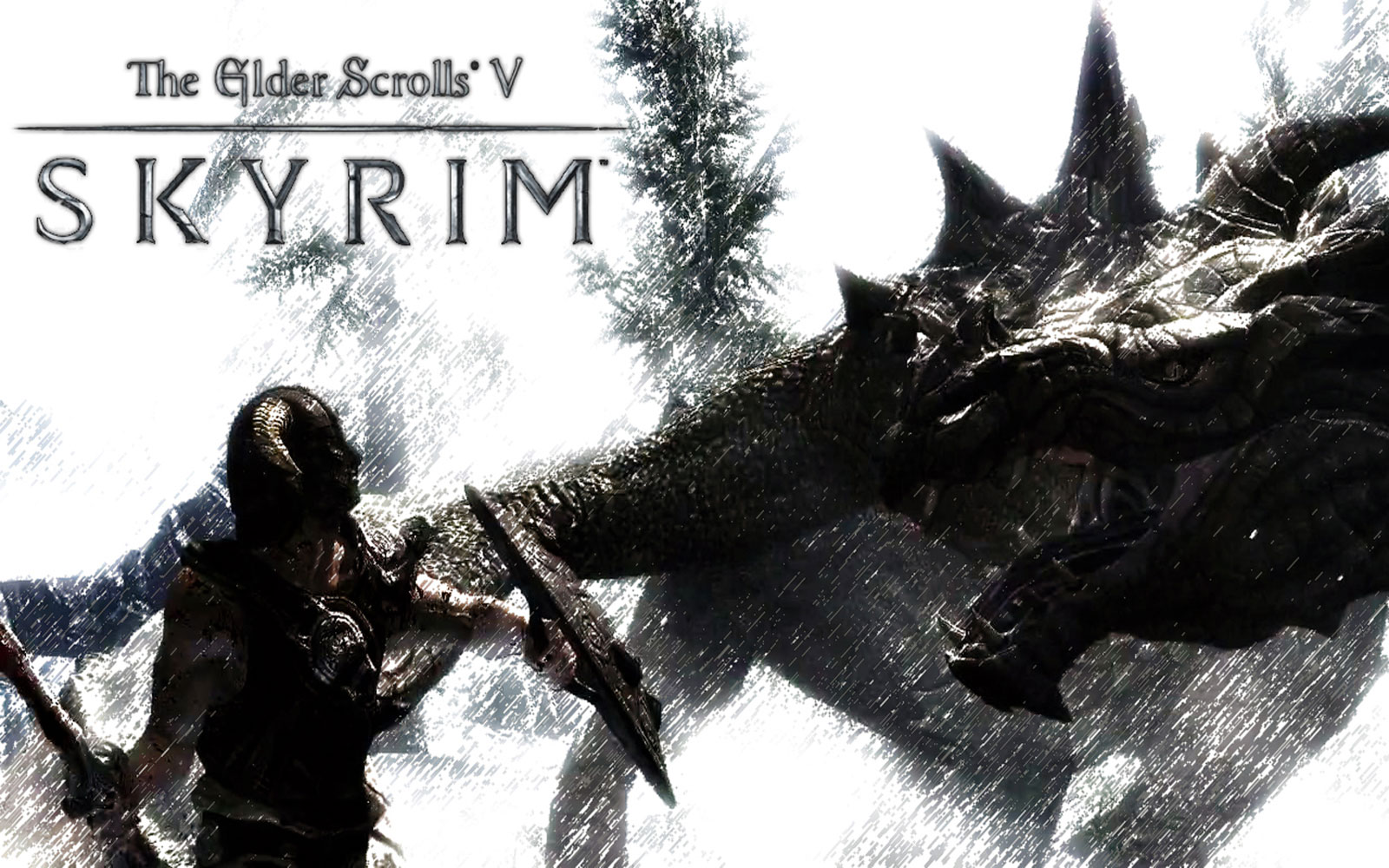 The Elder Scrolls 5 Skyrim Wallpapers