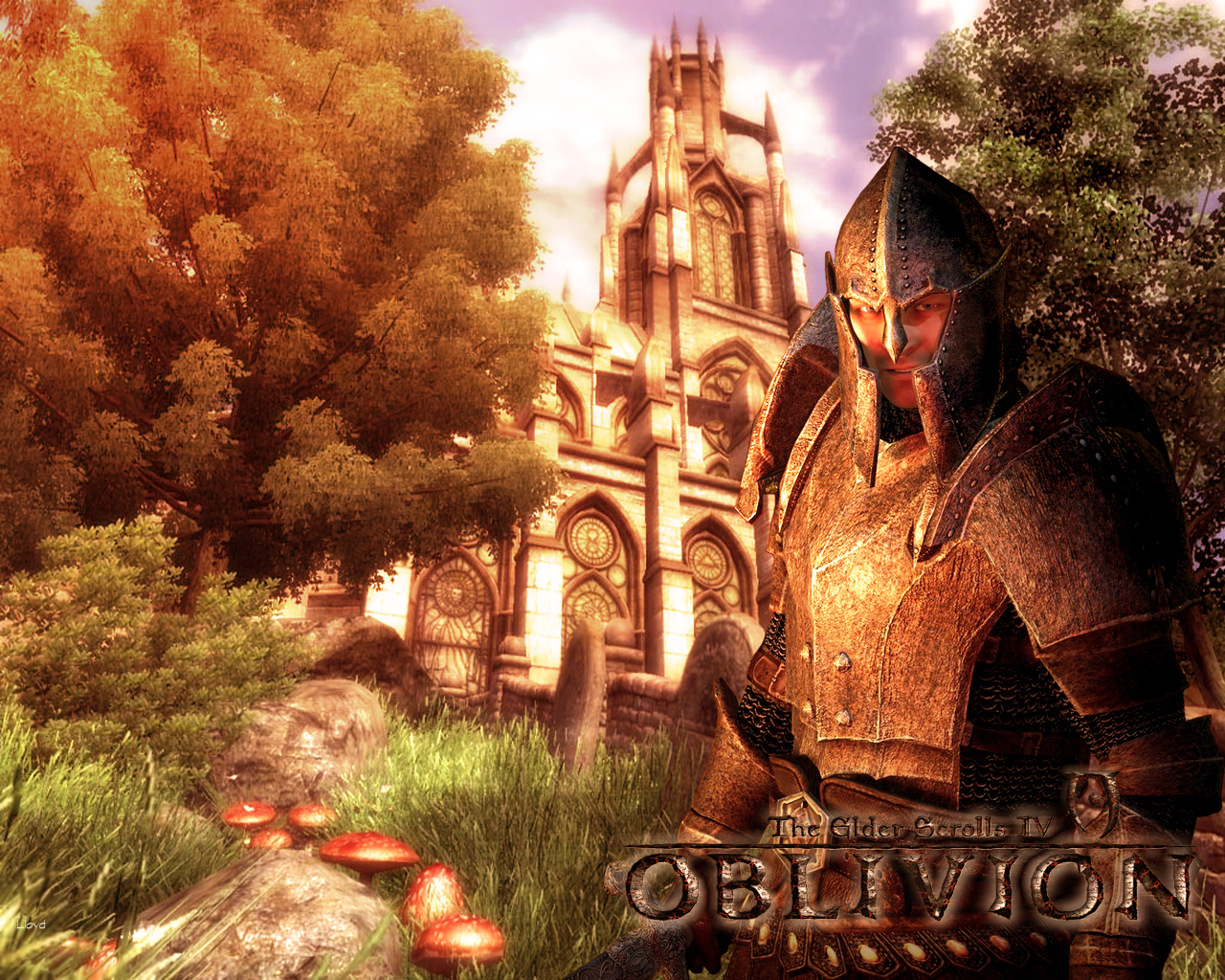 The Elder Scrolls IV: Oblivion Wallpapers
