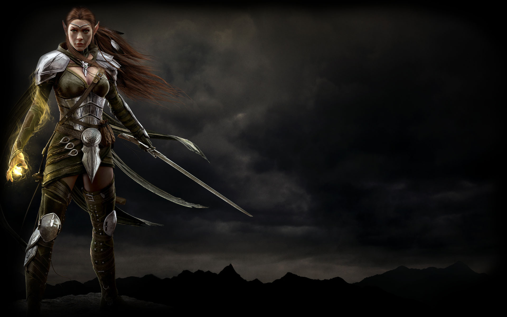 The Elder Scrolls Online Wallpapers