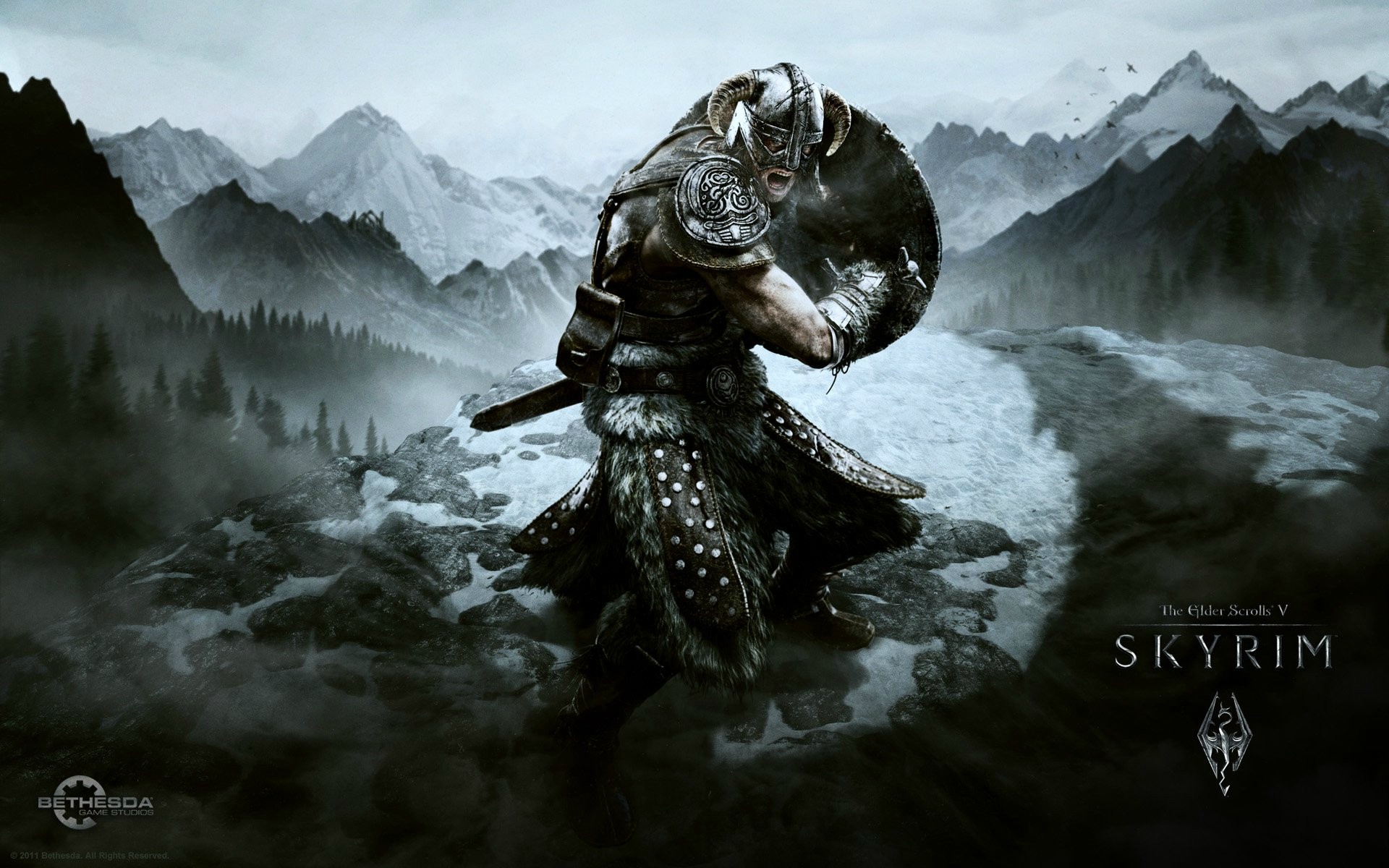 The Elder Scrolls V: Skyrim Wallpapers