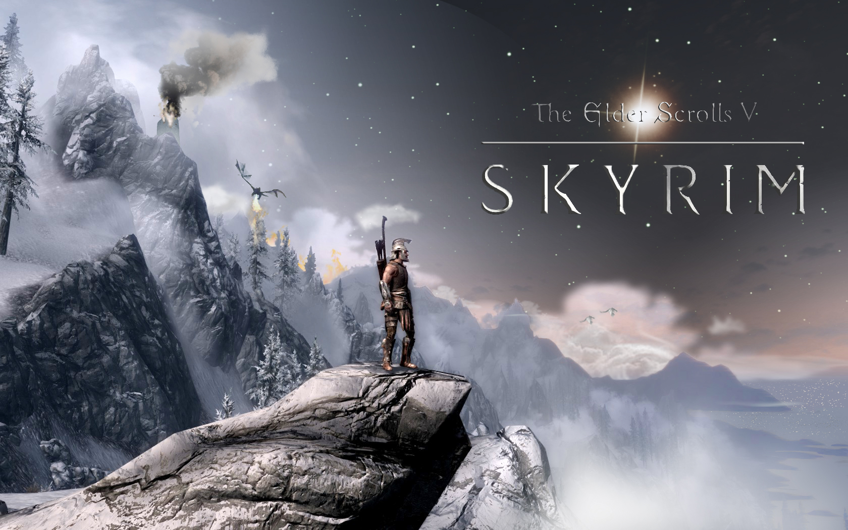 The Elder Scrolls V: Skyrim Wallpapers