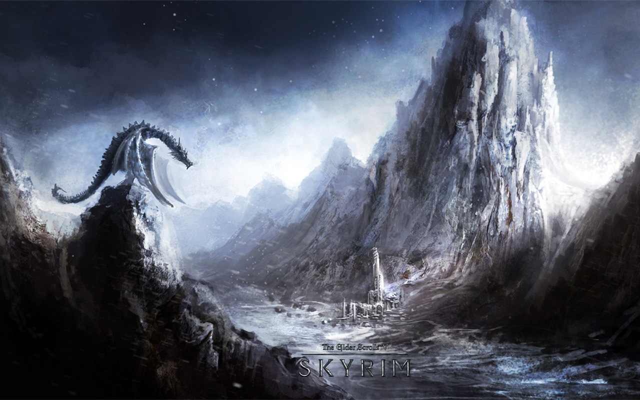 The Elder Scrolls V: Skyrim Wallpapers