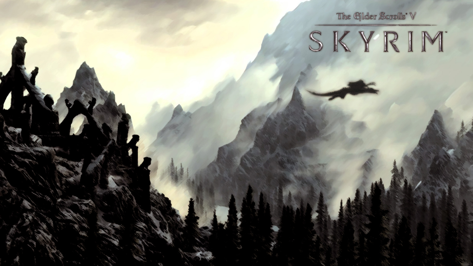 The Elder Scrolls V: Skyrim Wallpapers