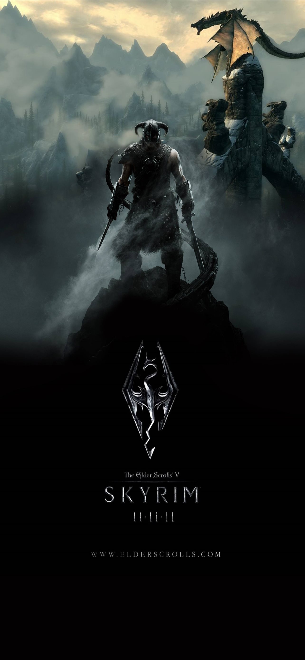 The Elder Scrolls V: Skyrim Wallpapers