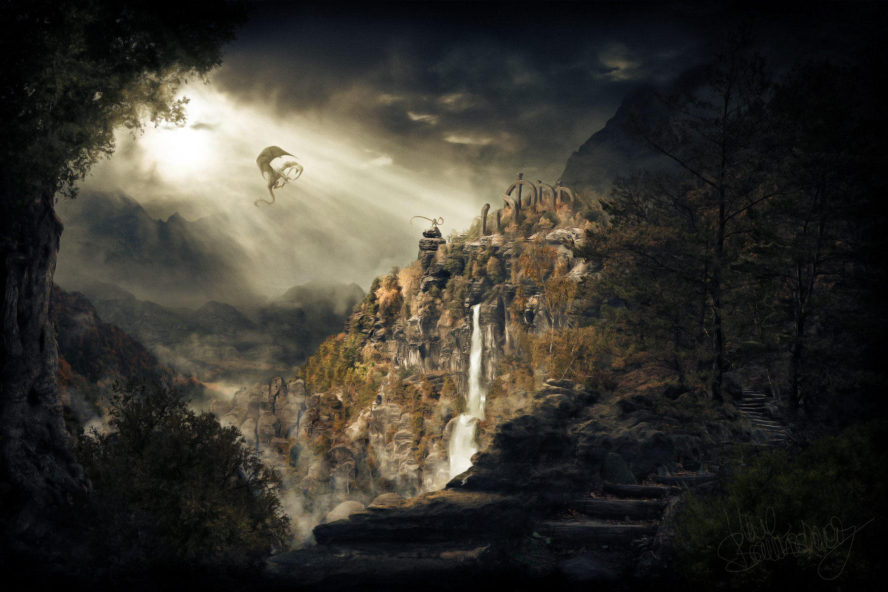 The Elder Scrolls V: Skyrim Wallpapers