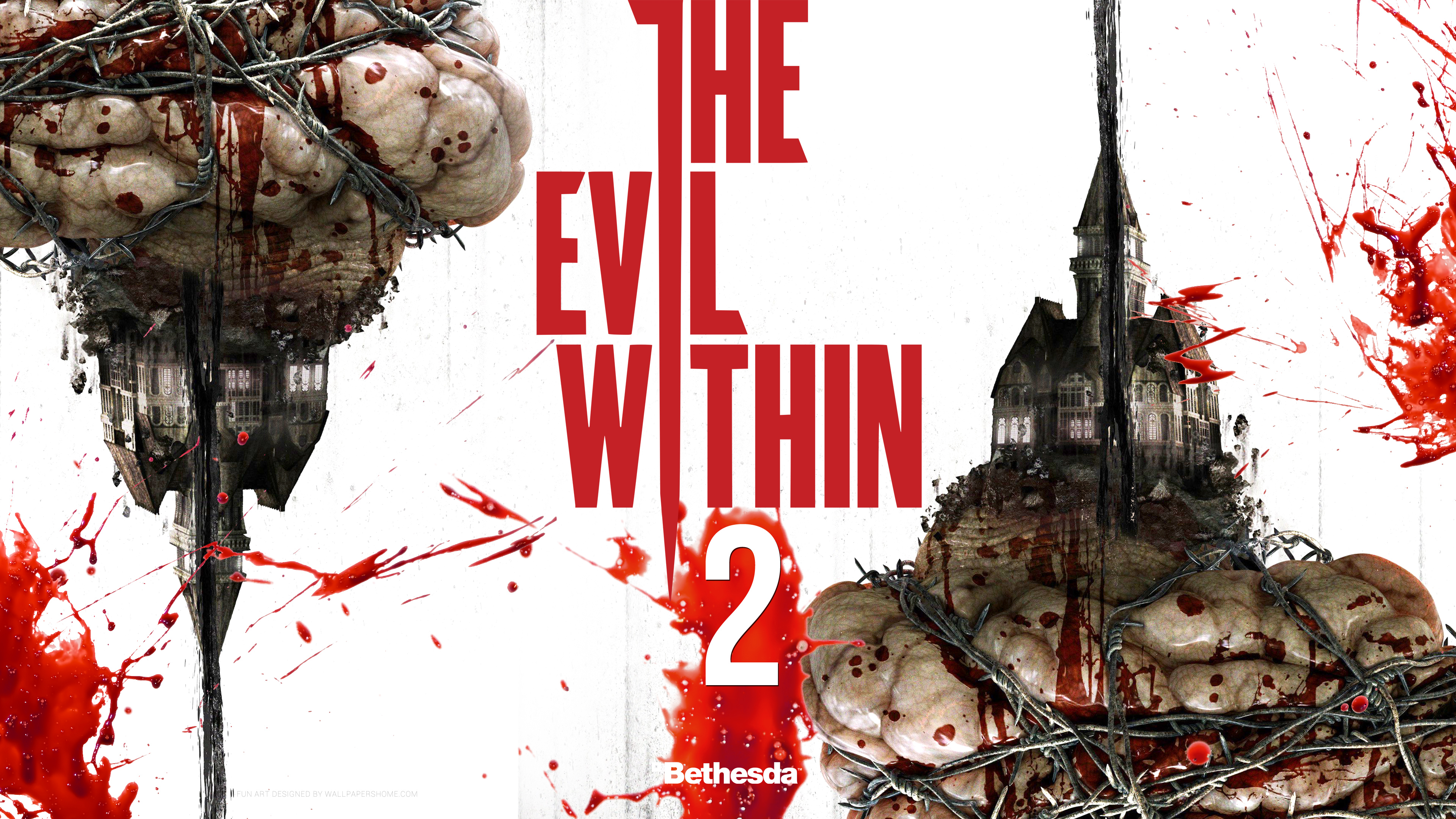 The Evil Within 2 Wallpapers