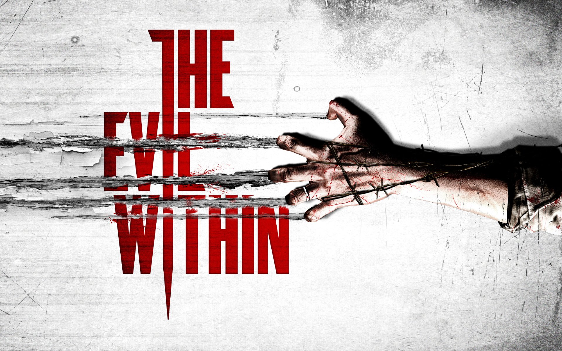 The Evil Within Poster Wallpapers