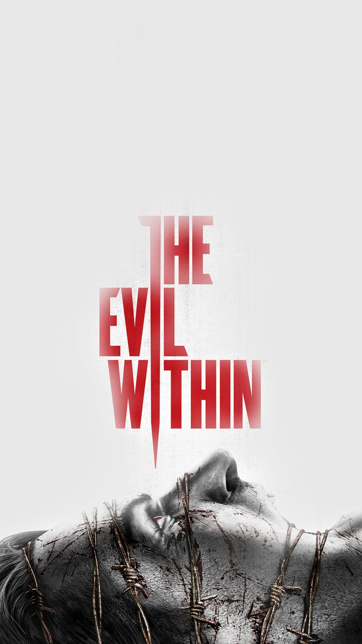 The Evil Within Poster Wallpapers