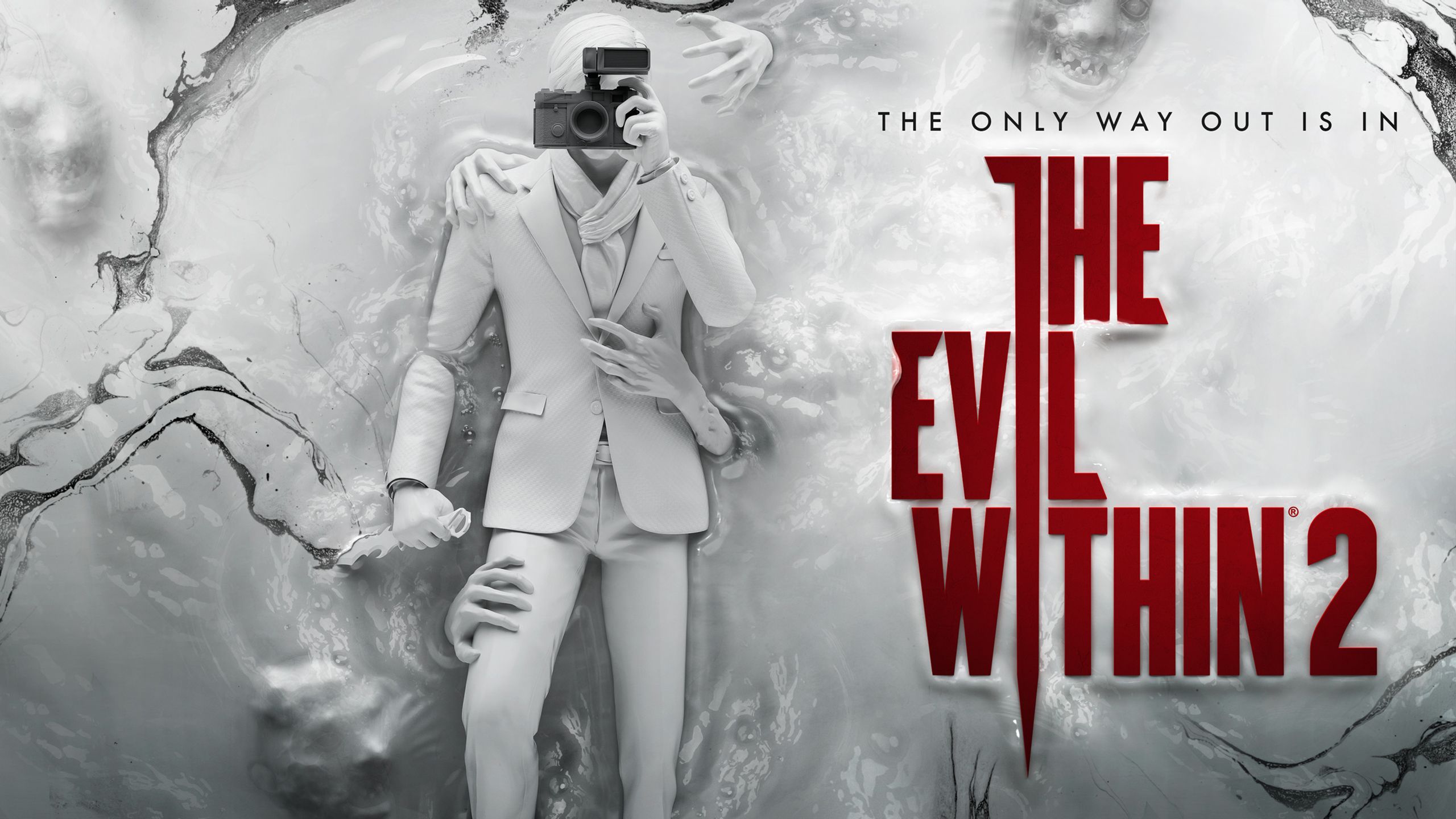 The Evil Within Poster Wallpapers