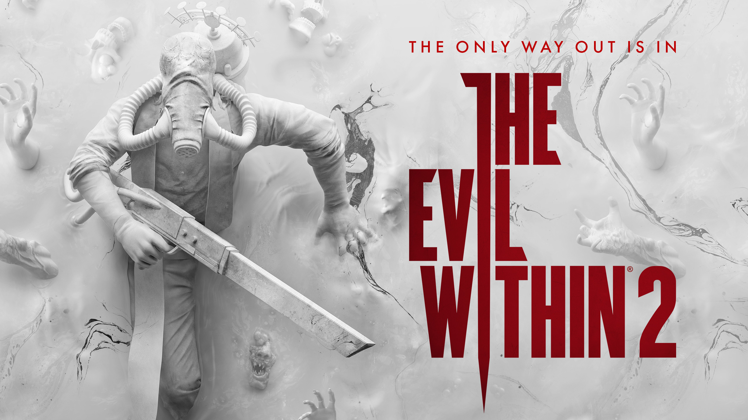 The Evil Within Poster Wallpapers