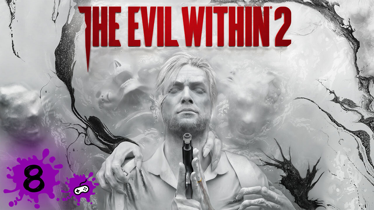 The Evil Within Poster Wallpapers