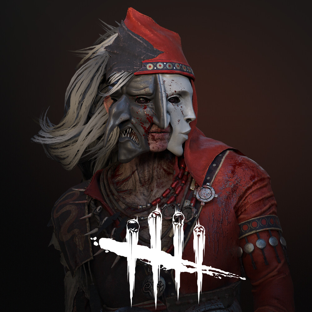 The Huntress Dead by Daylight Wallpapers