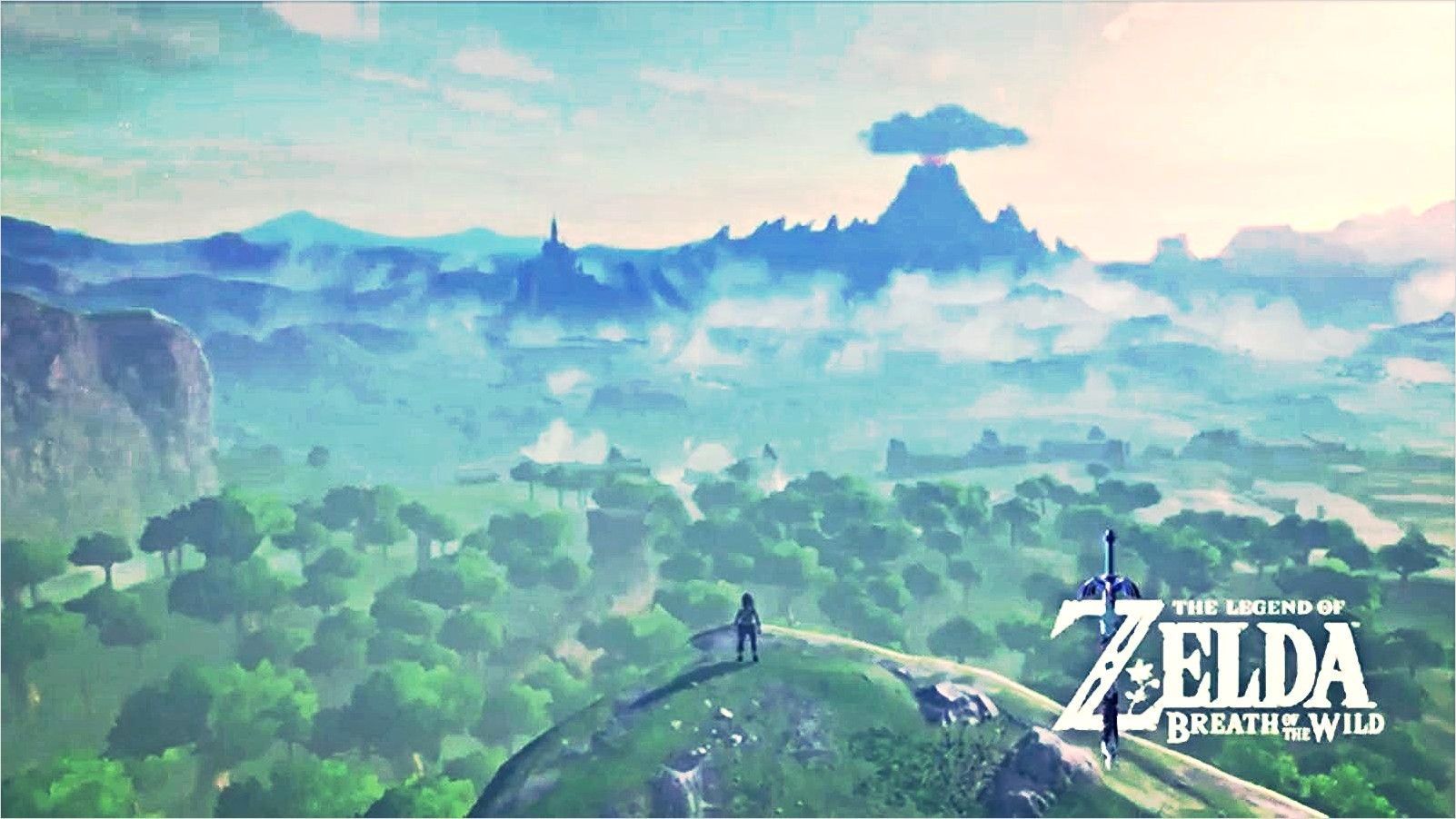 The Legend Of Zelda Breath Of The Wild HD Wallpapers