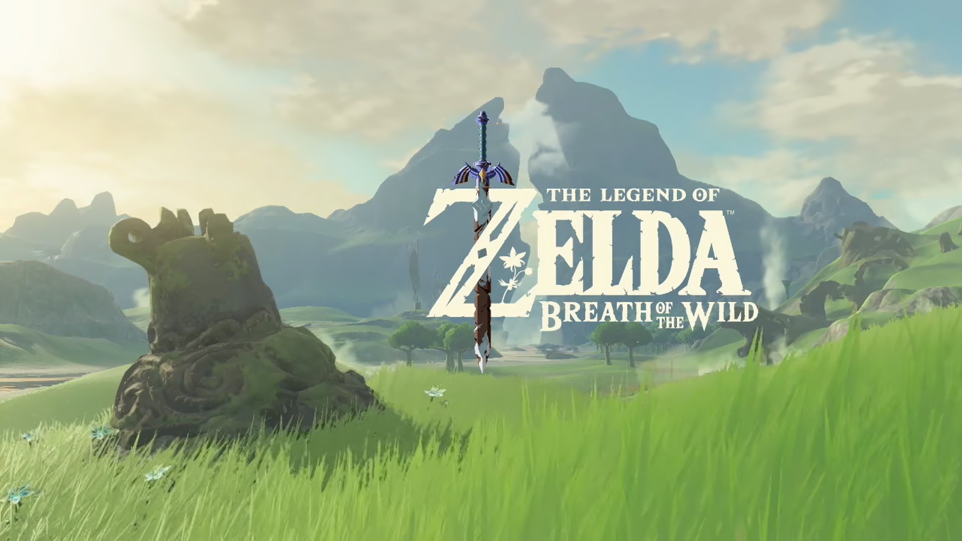 The Legend Of Zelda Breath Of The Wild HD Wallpapers