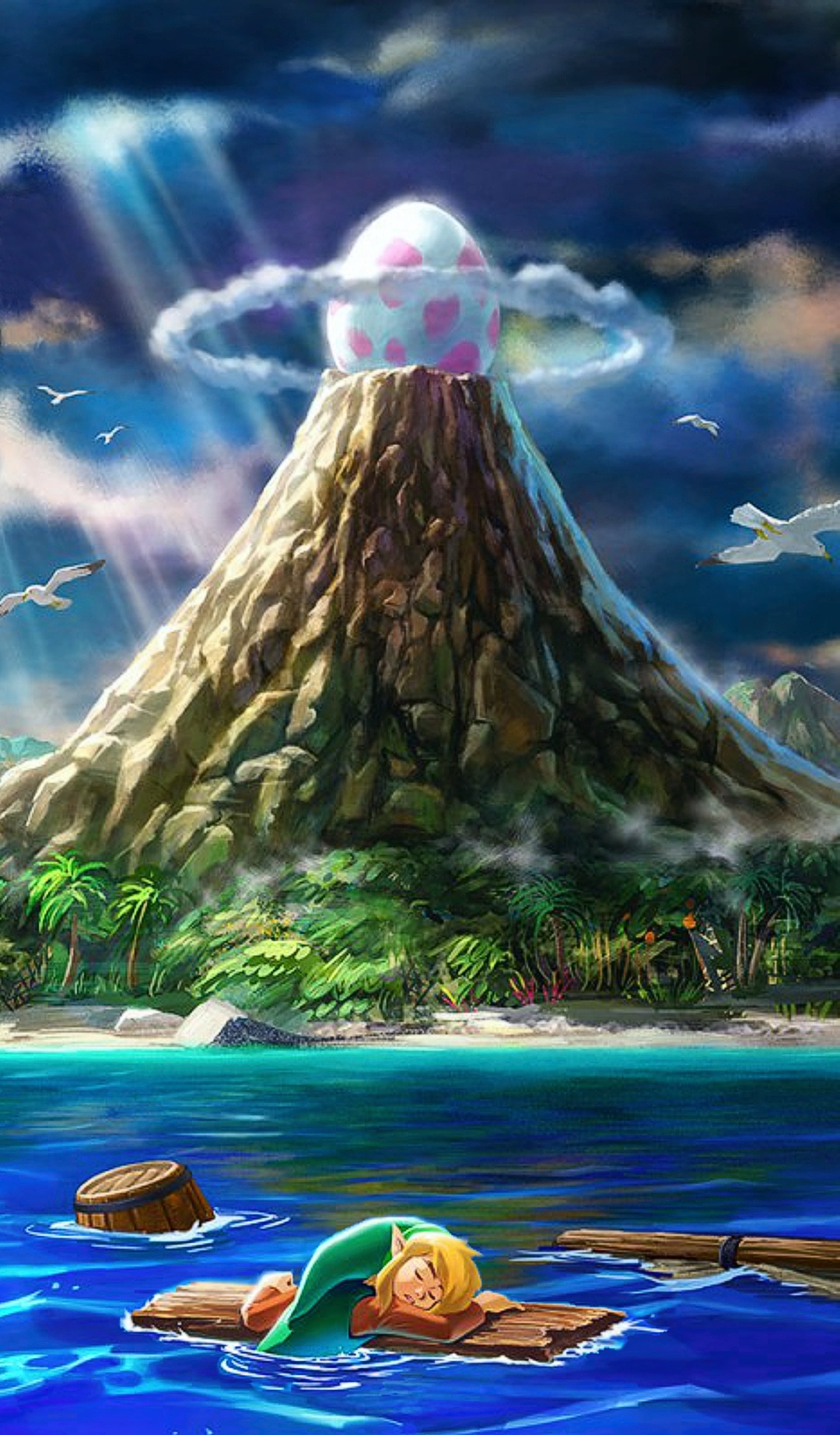 The Legend of Zelda: Link's Awakening Wallpapers