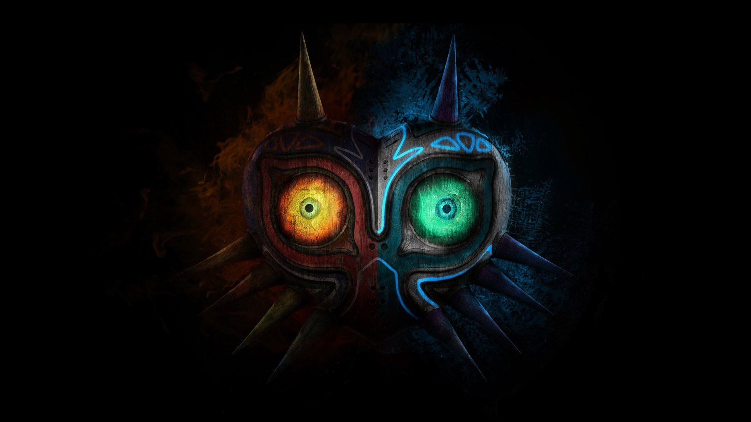 The Legend Of Zelda: Majora's Mask Wallpapers