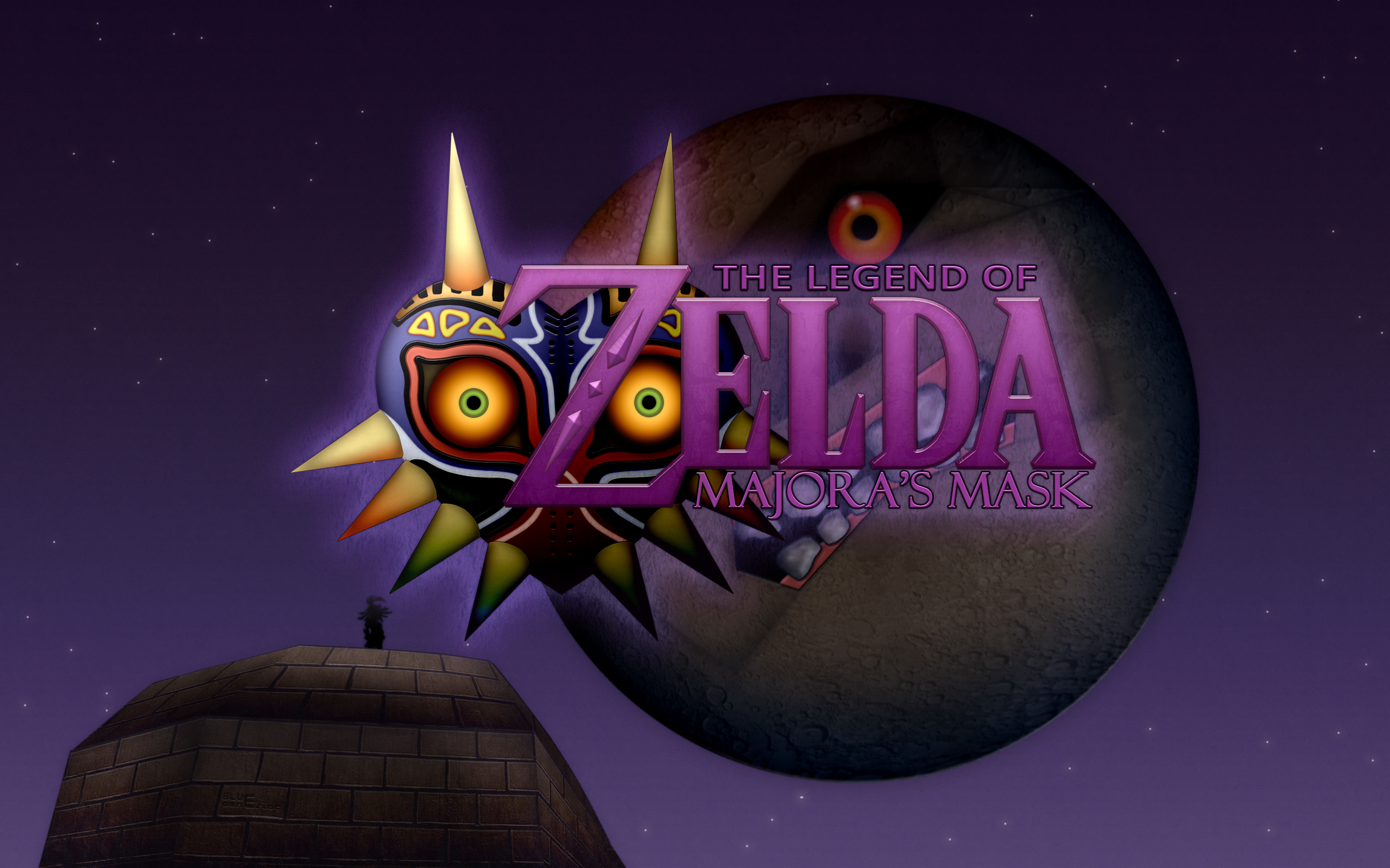 The Legend Of Zelda: Majora's Mask Wallpapers