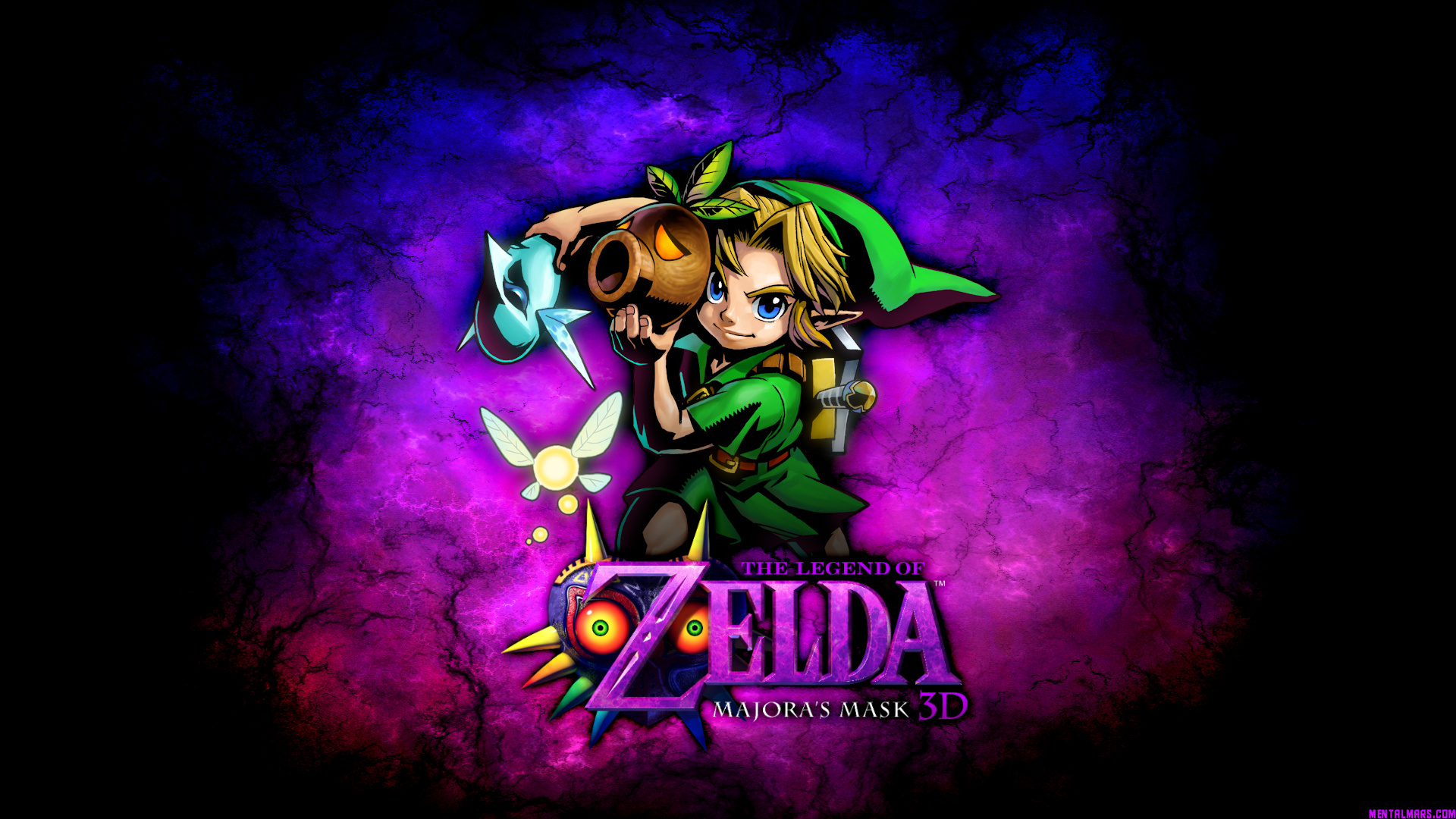 The Legend Of Zelda: Majora's Mask Wallpapers